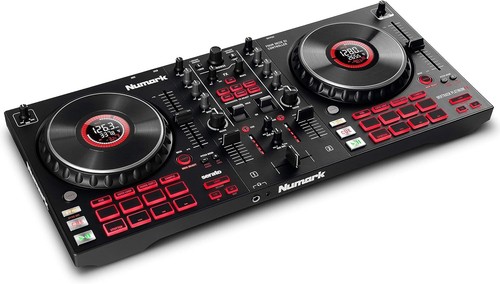 Numark mixtrack platinum - numark, fx