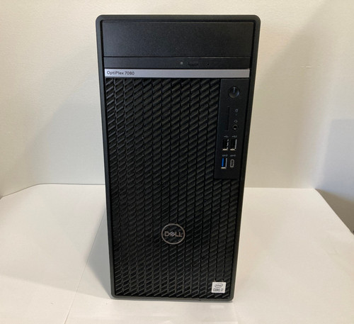 Dell optiplex 7080 - dell, windows