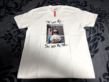 MAGLIETTA SUPREME MAX B BIANCA