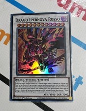DRAGO IPERNOVA ROSSO (Red