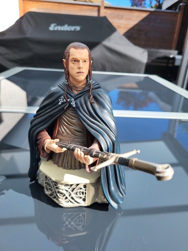 Gentle giant elrond busto - elrond,