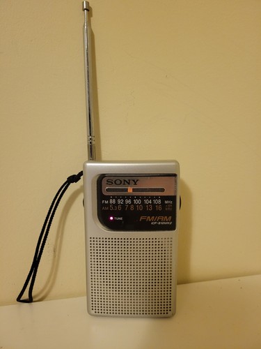 Sony icf s10mk2 pocket - sony, icf-s10mk2