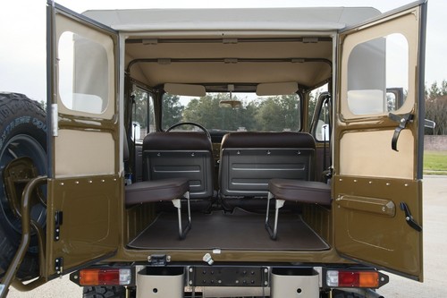 Toyota land cruiser fj40 bj40 - toyota, fj40/bj40