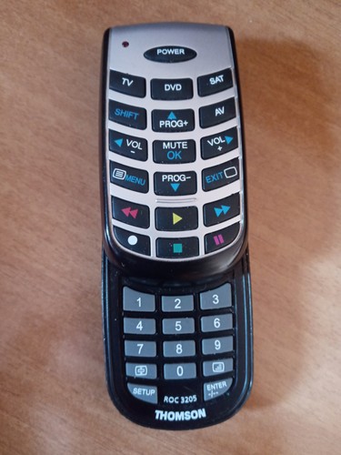 Telecomando universale thomson - telecomando,