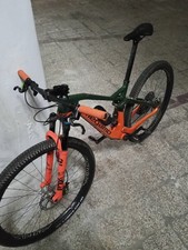 Mtb megamo track carbonio - mtb, track,carbonio