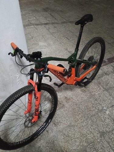 Mtb megamo track carbonio - mtb, track,carbonio