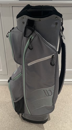Wilson borsa per - carrello, da