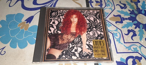 Cher s greatest - cher's, hits