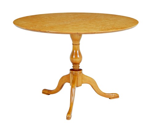 Tavolo occasionale svedese - tavolo,