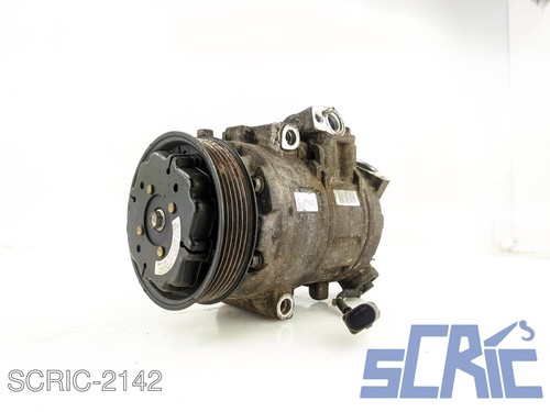 Compressore clima seat ibiza - compressore,