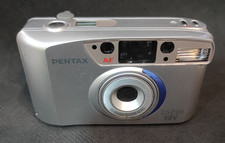 PENTAX ESPIO 60V ZOOM Leggere