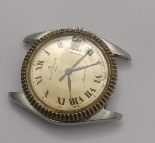 Baume mercier baumatic - &,