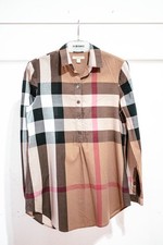 Camicia Donna Burberry Brit
