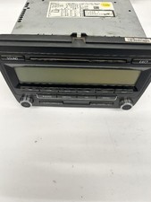 1T0035680D sistema radio per VOLKSWAGEN GOLF 5K/AJ (09/08) 1.2 TSI BER. 2008