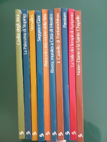 Lotto volumi libri - lotto, 10