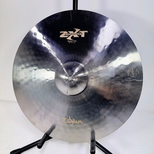 Zildjian zxt titanium ride - zxt,