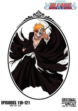 Bleach Uncut Box Set 6 DVD