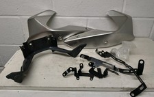 Kit inox spoiler motore BMW