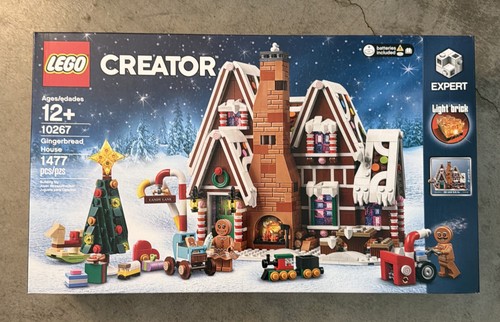 Lego creator casa - di, pan