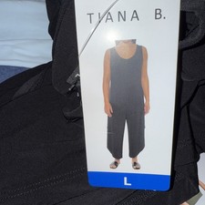 Tuta Tiana B pezzo unico gamba