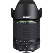 Pentax-D FA HD 28-105 mm