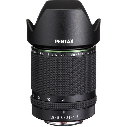 Pentax 28 105 - fa, mm