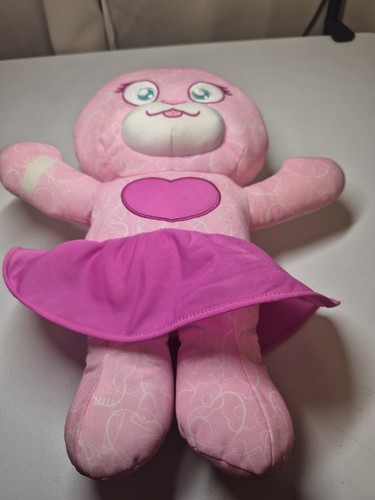 Doodle bear pink tomy - pink, 2020