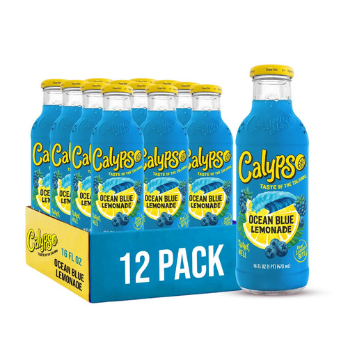 Calypso ocean blue - ocean,