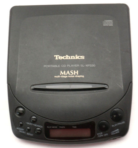 Technics xp330 lettore - technics,