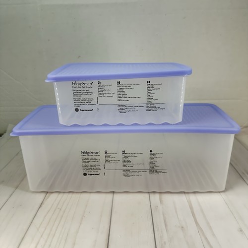 Tupperware fridgesmart - tupperware,