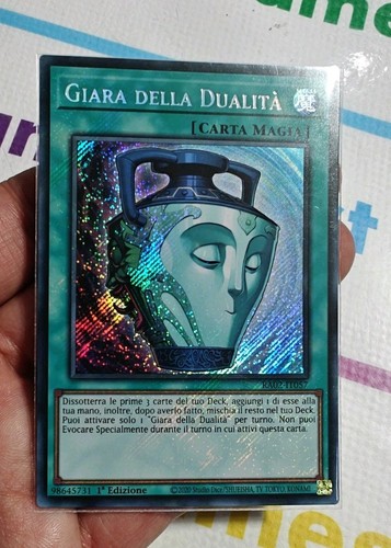 Giara della dualità pot - giara, •