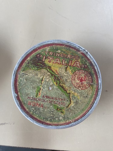 Scatola tabacco epoca - scatola,