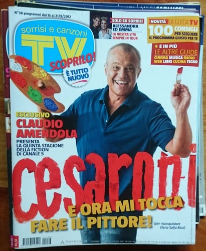 Sorrisi canzoni 2012 - sorrisi,
