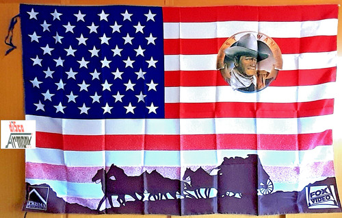 Bandiera americana con - (flag),