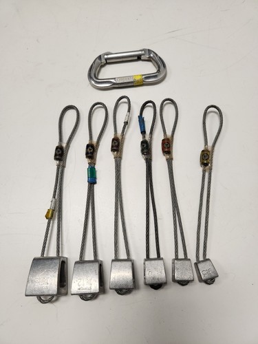 Set tappi offset arrampicata