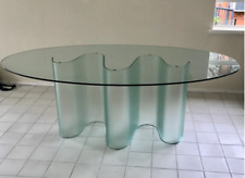 TAVOLO in vetro FIAM mod. Marea