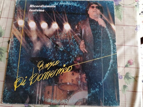 Enzo domenico ricordiamole - enzo, di