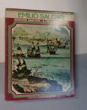 Salgari, Ciclo dei Corsari