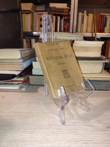 Garetti manuale del notaio - a.,