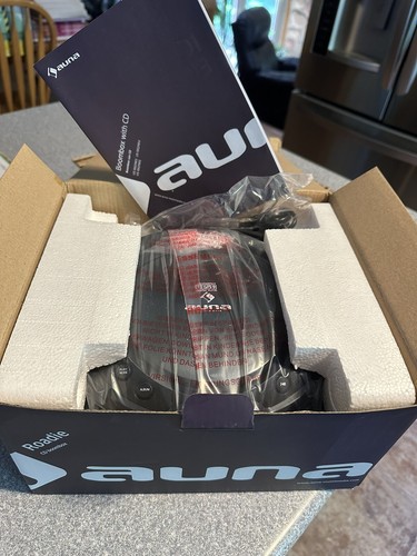 Nuovo auna boombox - auna,