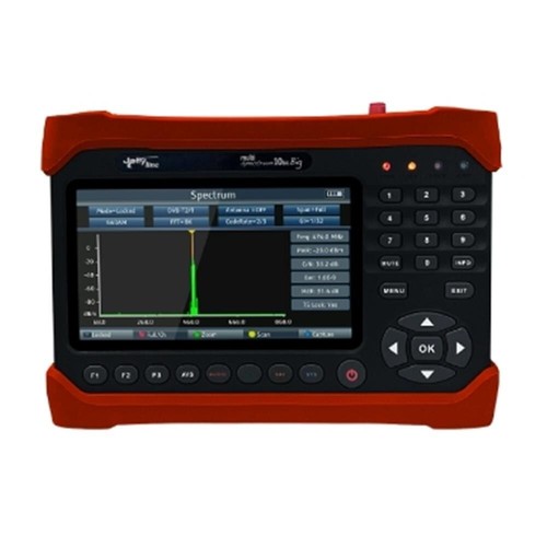 Misuratore campo dvbt2 - di,