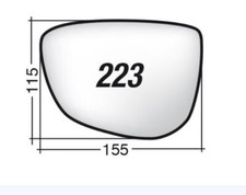 Per Citroen C4 Cactus