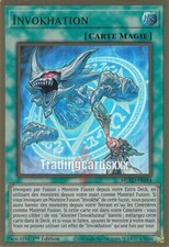 Yu-Gi-Oh! Invokhation : PGR