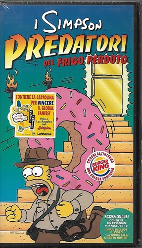 Simpson predatori del - i,