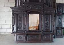  credenze antiche in noce