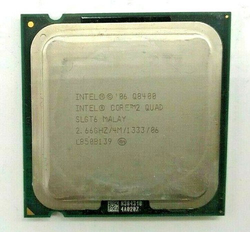 Intel core quad q8400 - 2,