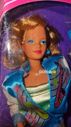 Barbie and the sensations - and,