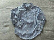 Ralph Lauren camicia kids bambino 2 anni - perfetto stato - cotone ottimo