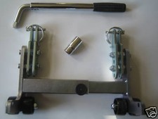 Cavalletto montaggio