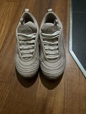 nike silver bambina